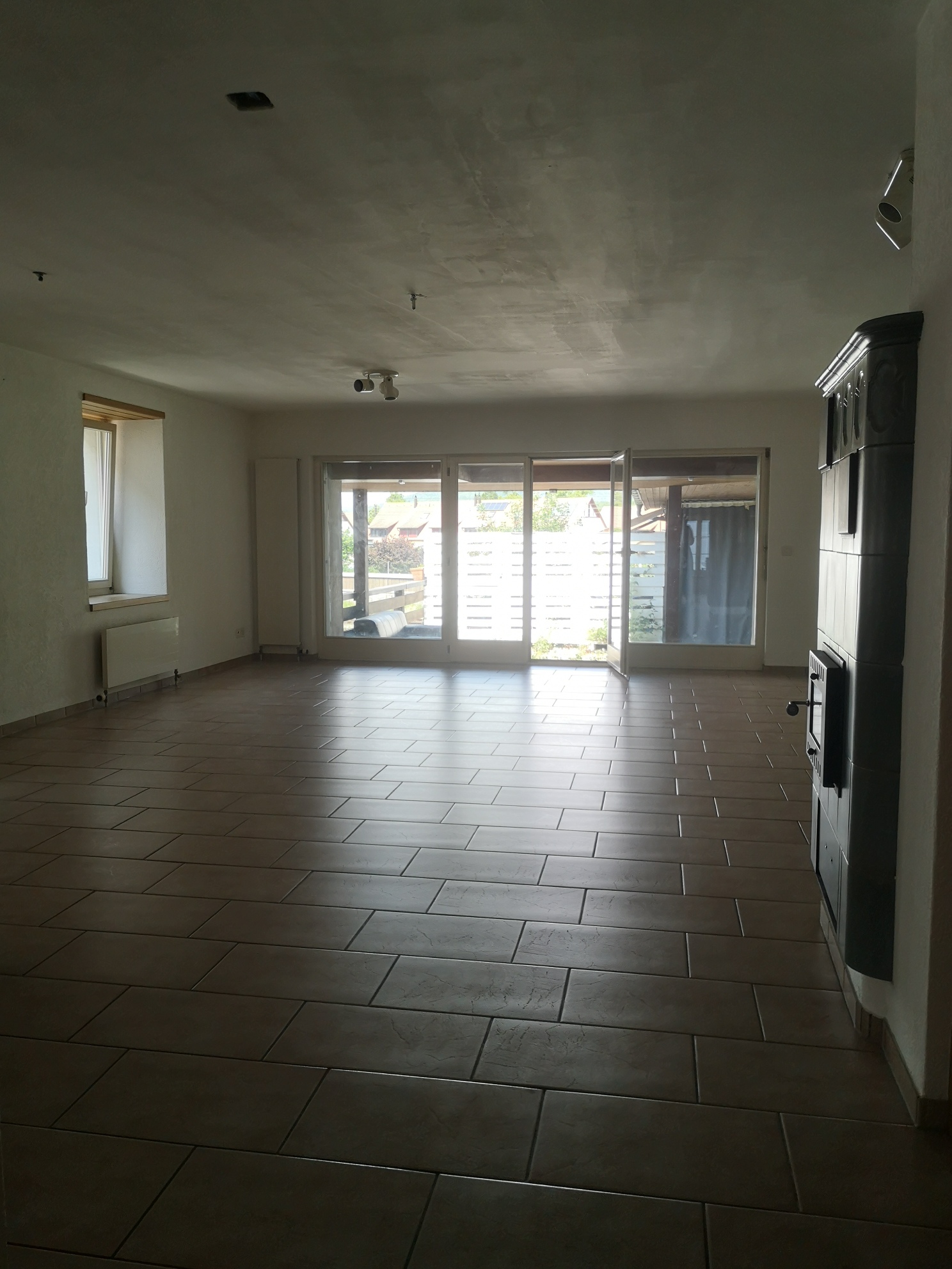 Appartement de 3 ½ pièces