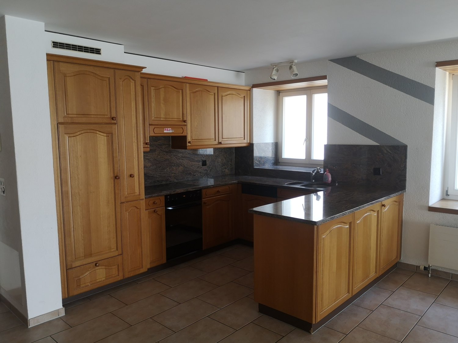 Appartement de 3 ½ pièces