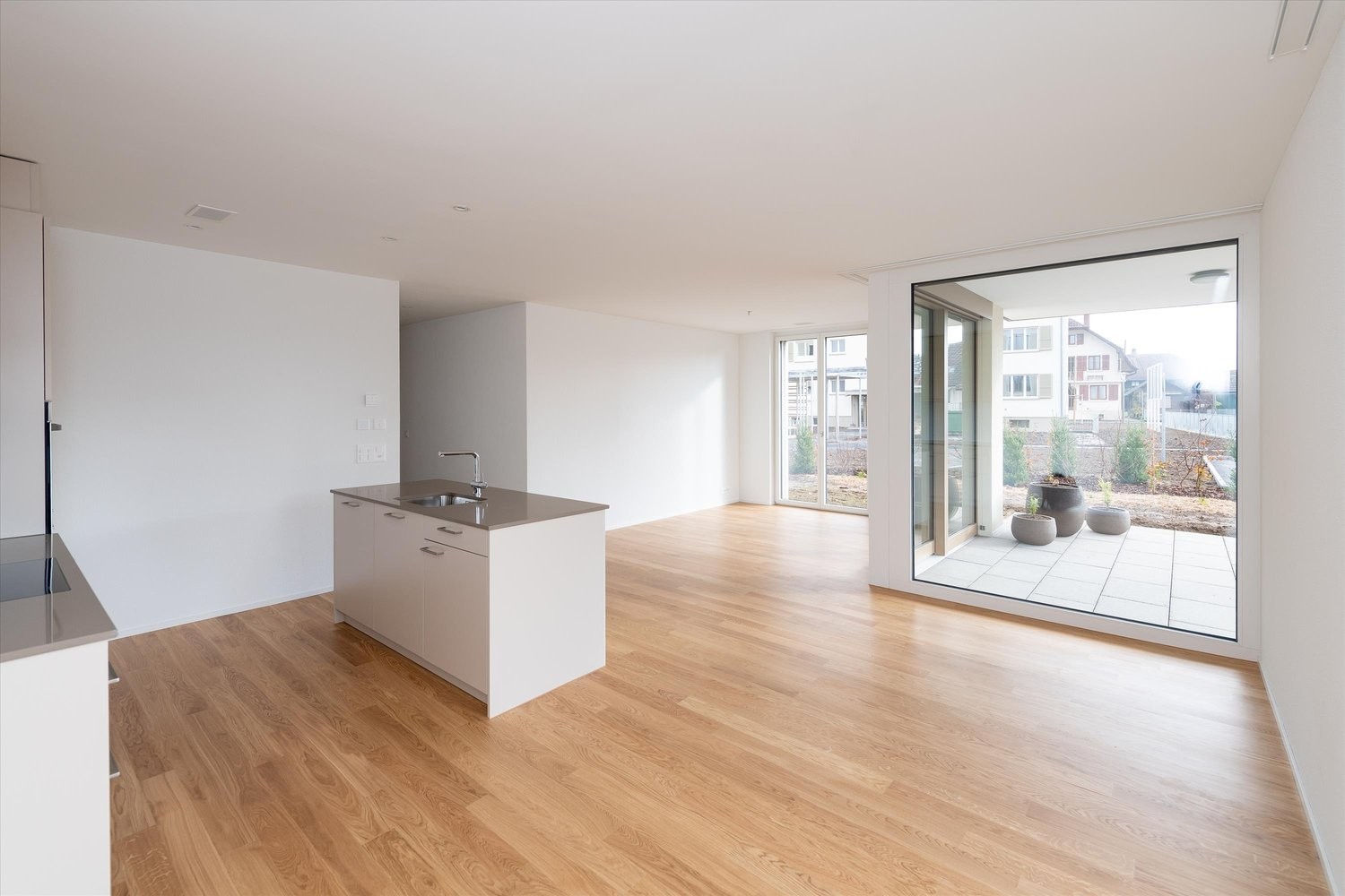 2 ½ rooms apartment