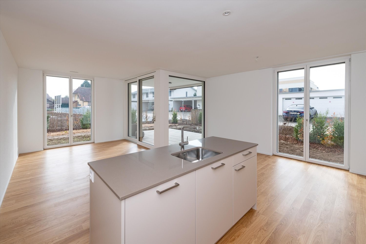 2 ½ rooms apartment