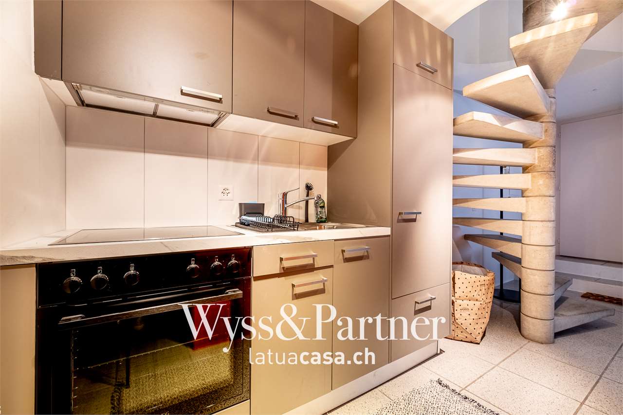 1 ½ Zimmer-Wohnung