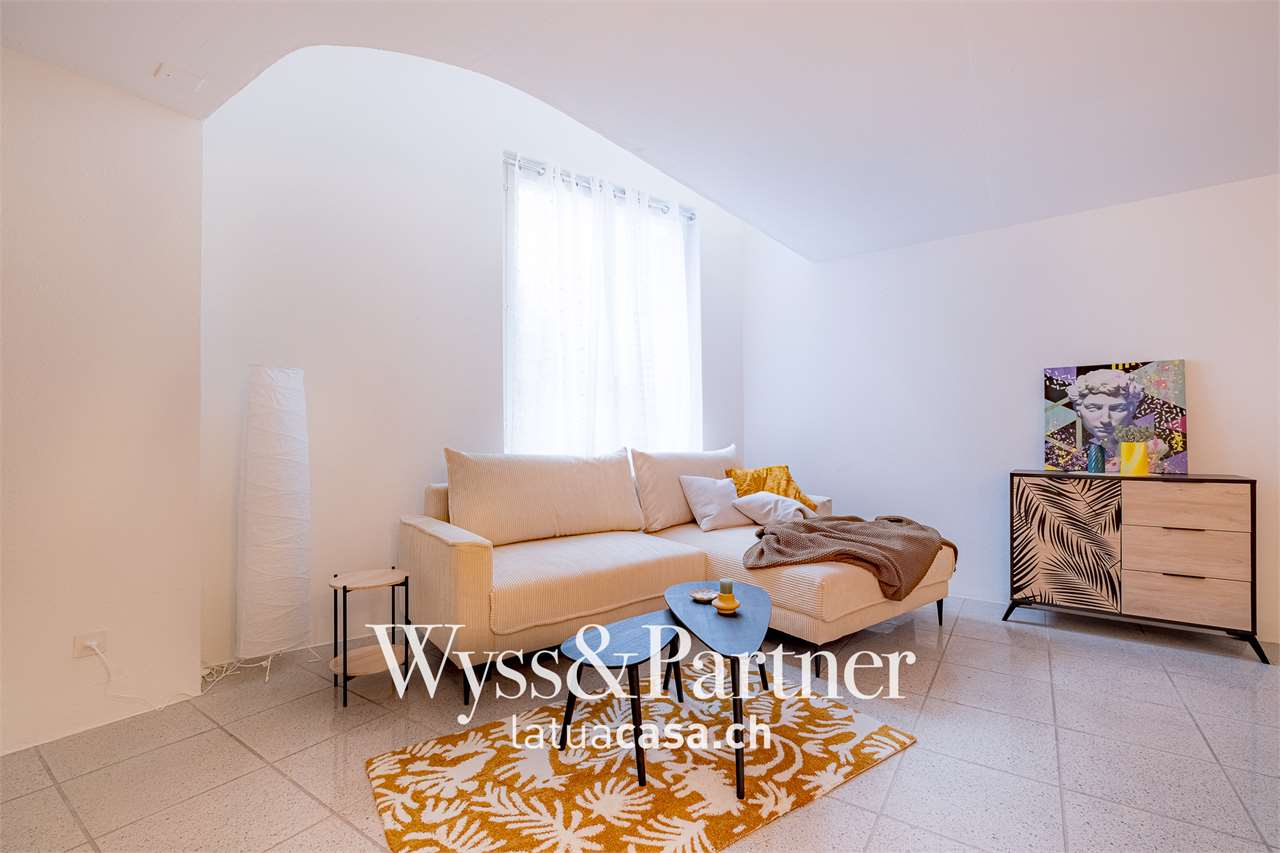 1 ½ Zimmer-Wohnung