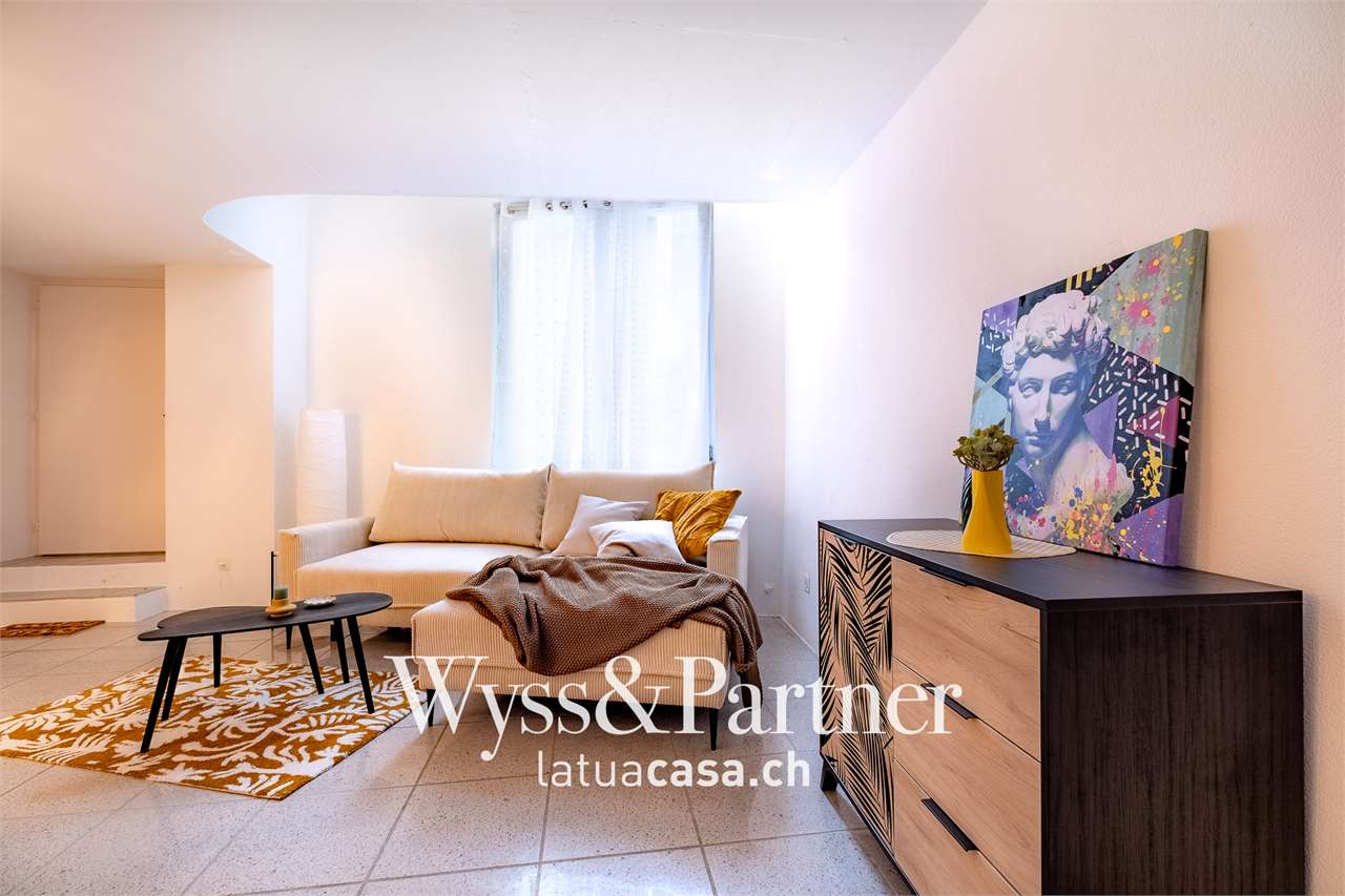 1 ½ Zimmer-Wohnung