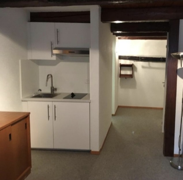 1 ½ rooms apartment