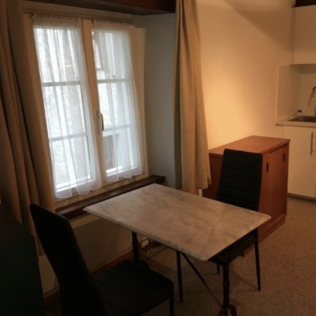1 ½ rooms apartment