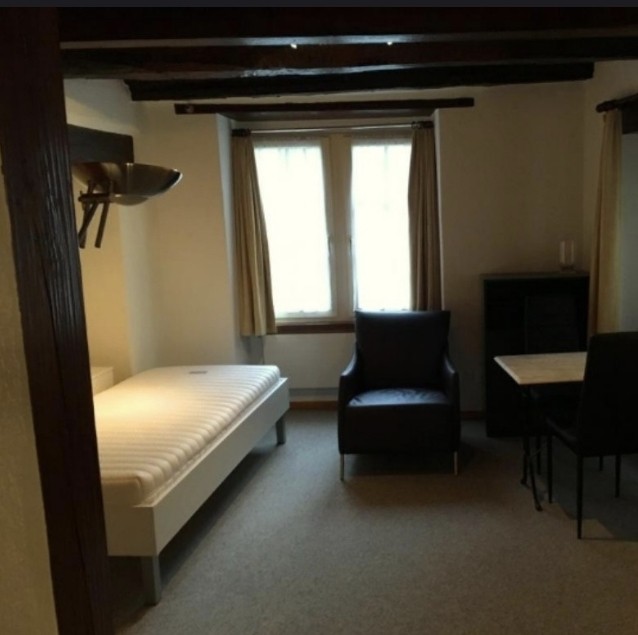 1 ½ rooms apartment