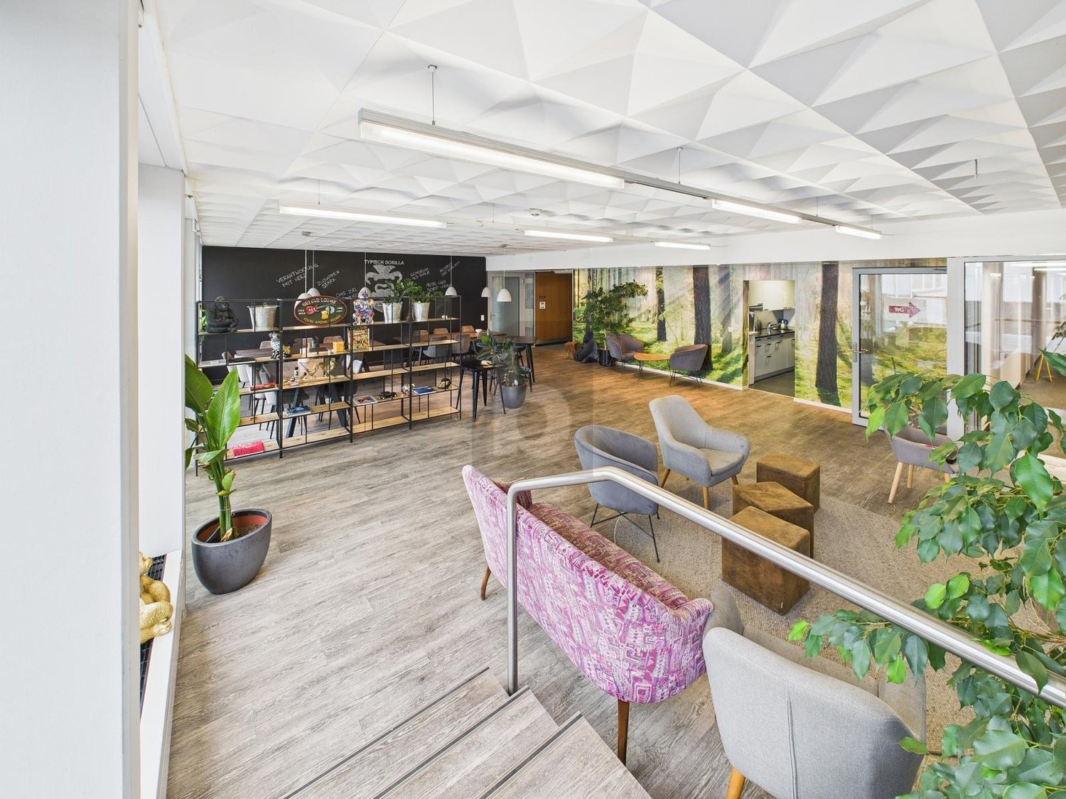 29m² office