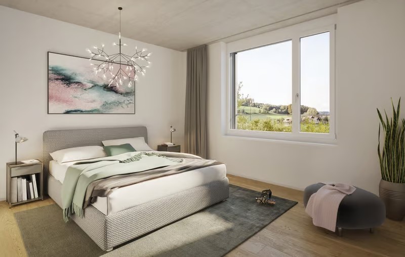 Appartement de 3 ½ pièces
