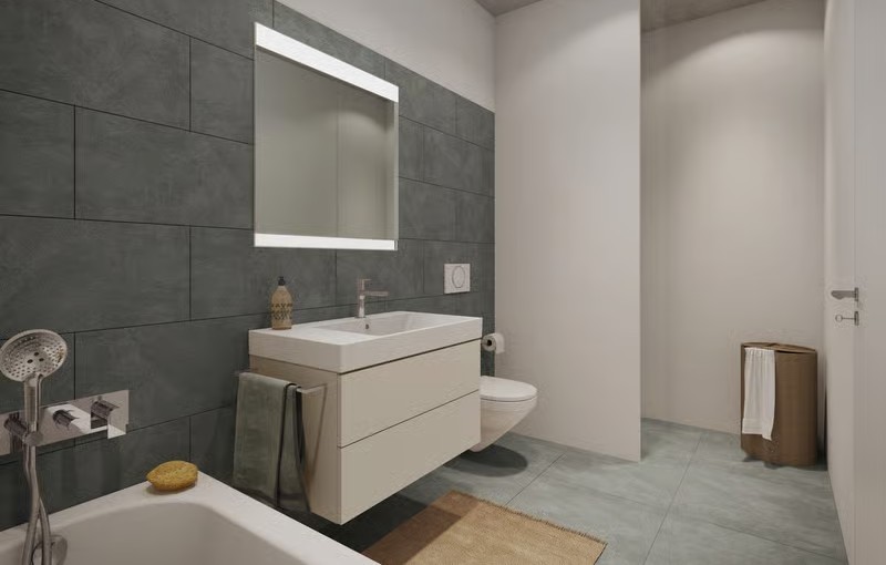 Appartement de 3 ½ pièces