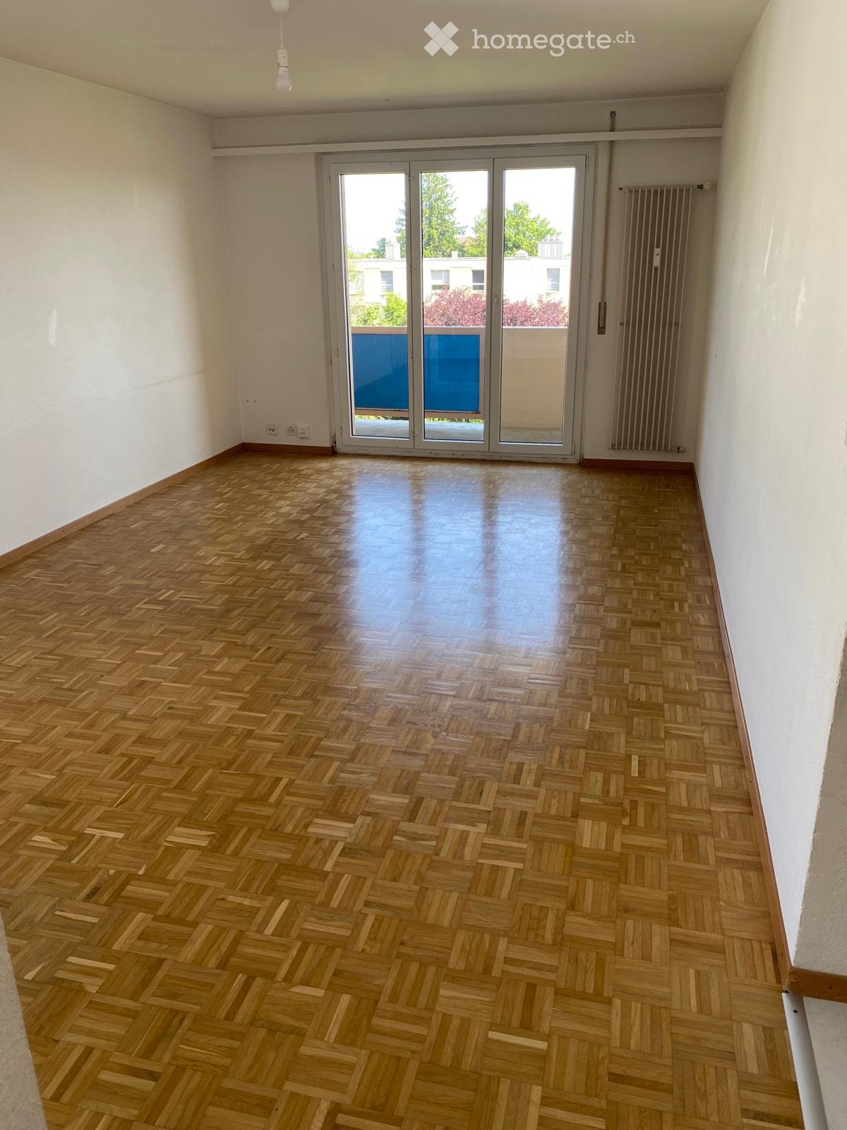 3 rooms apartment