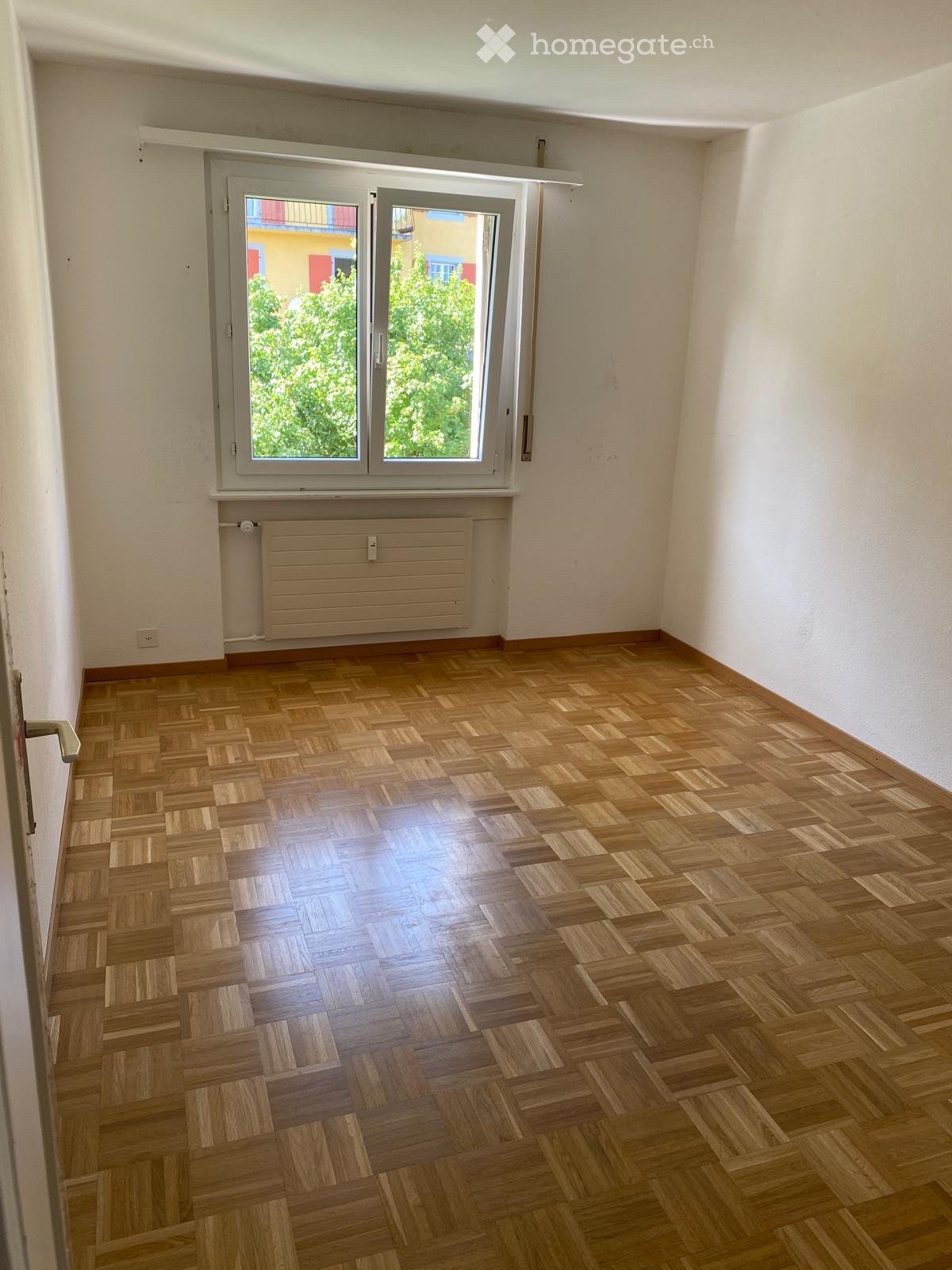 3 rooms apartment