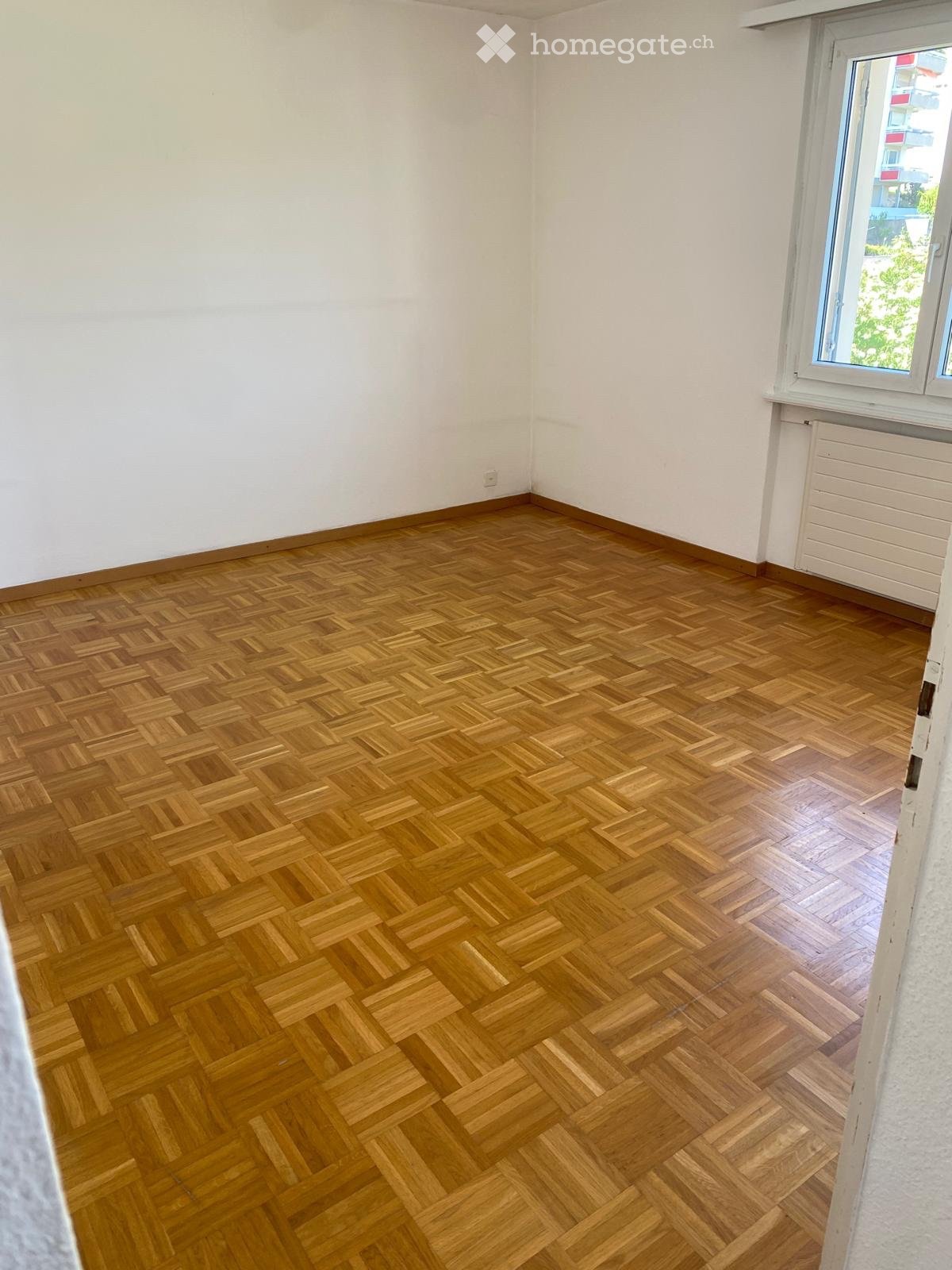 3 rooms apartment