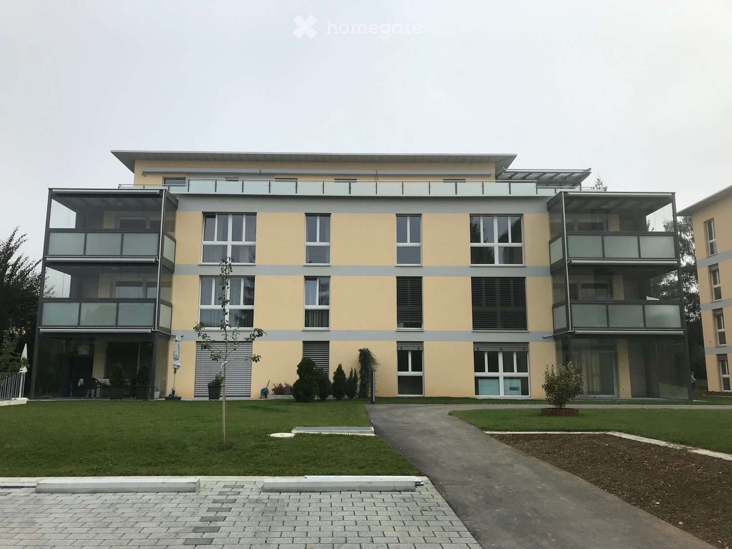 4 rooms apartment, Foto 1 von 5