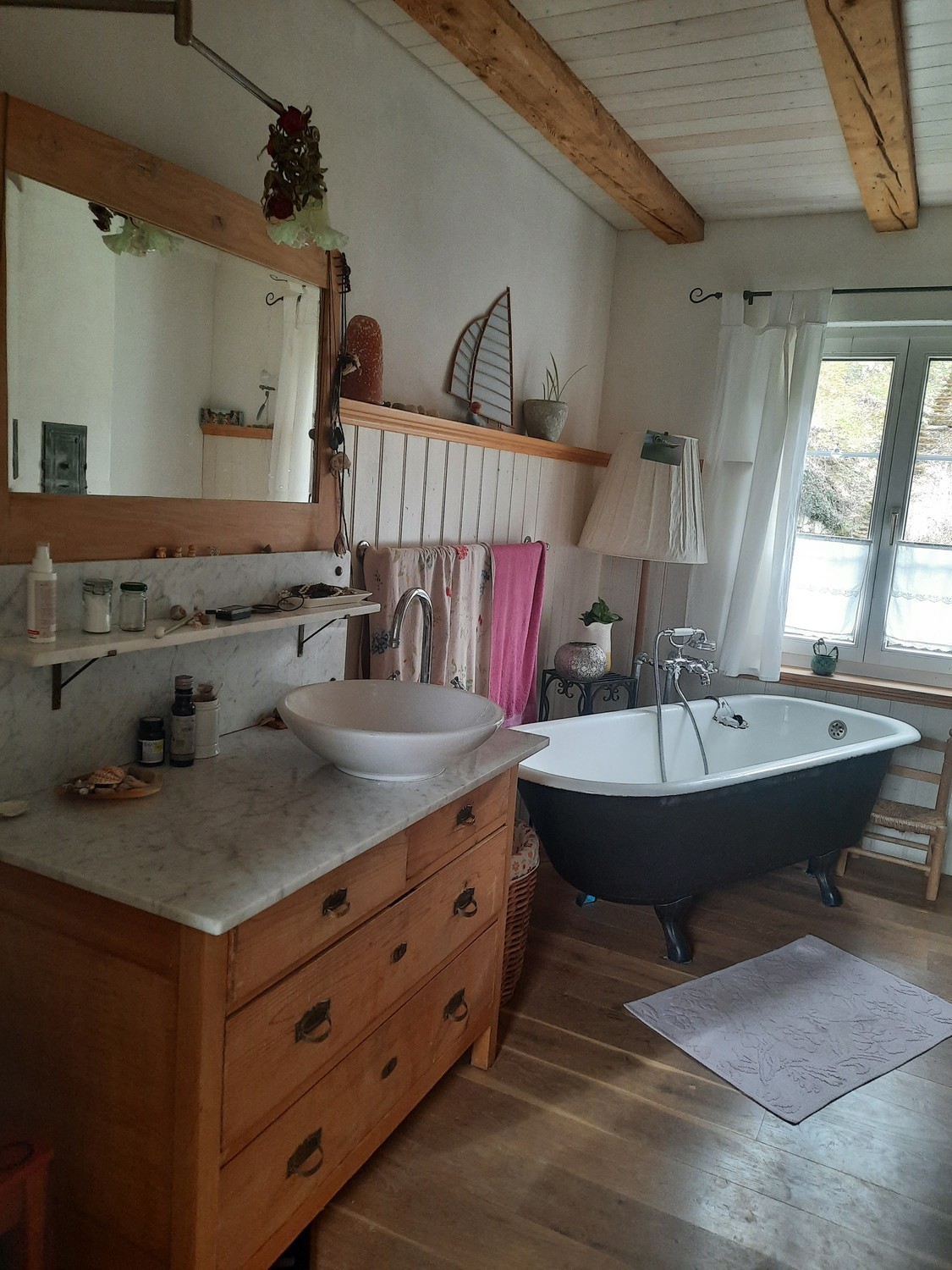 Room in a shared flat