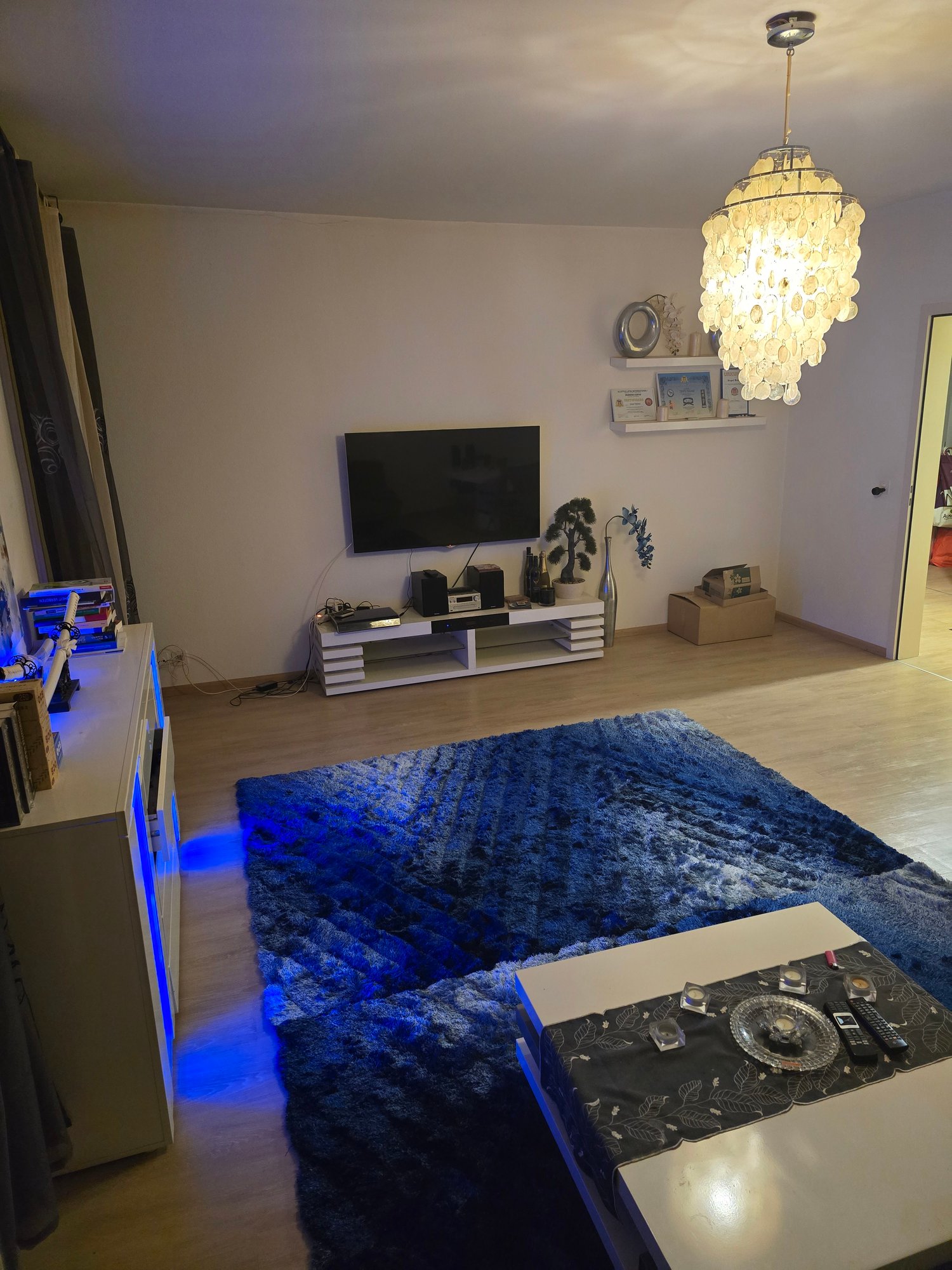 3 ½ rooms apartment