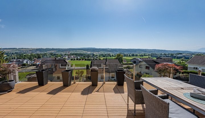 Maison individuelle de 5 ½ pièces