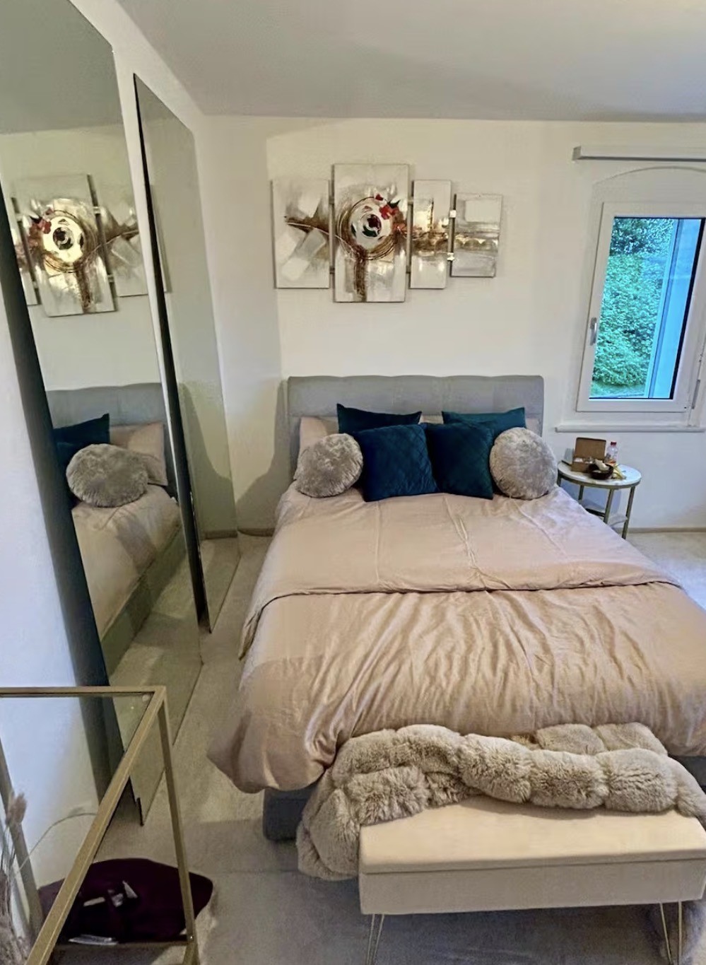 Room in a shared flat