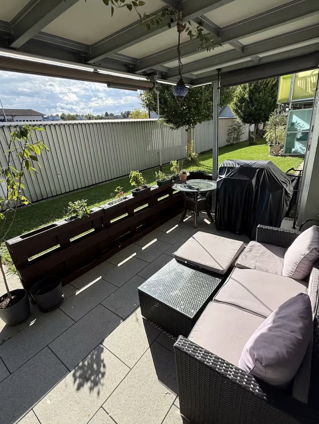Room in a shared flat