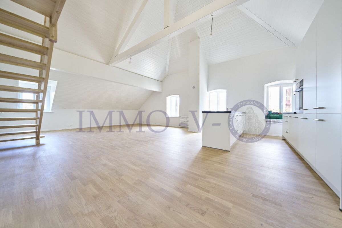 5 Zimmer Dachwohnung, Foto 2 von 10