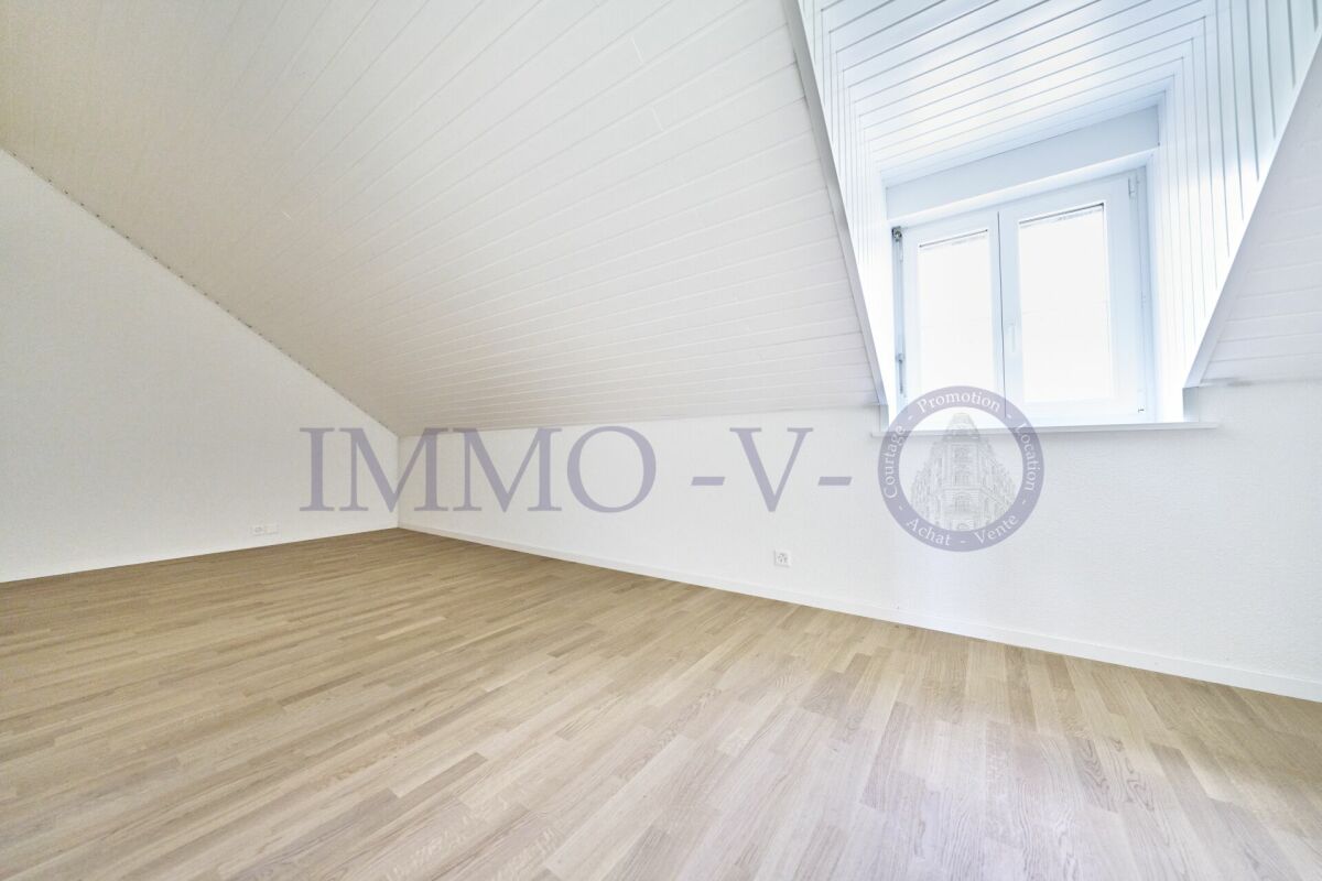 5 Zimmer Dachwohnung, Foto 9 von 10