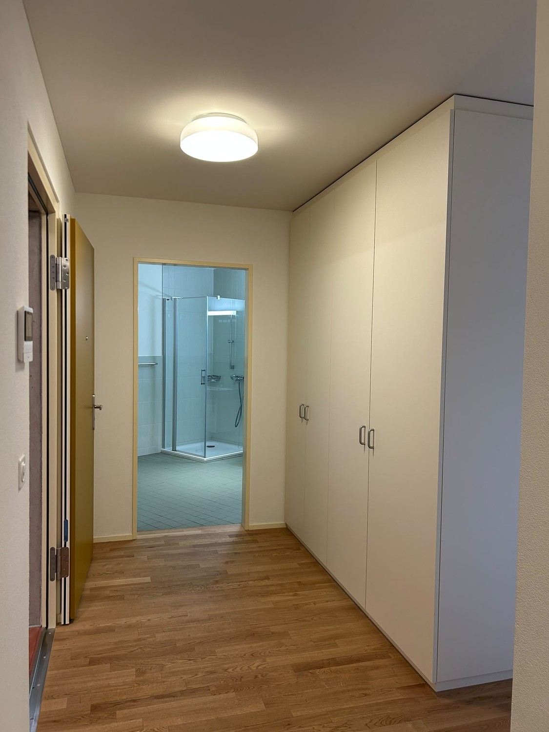 3 ½ rooms apartment
