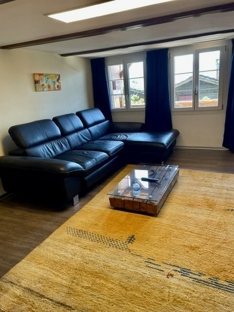 3 rooms furnished flat