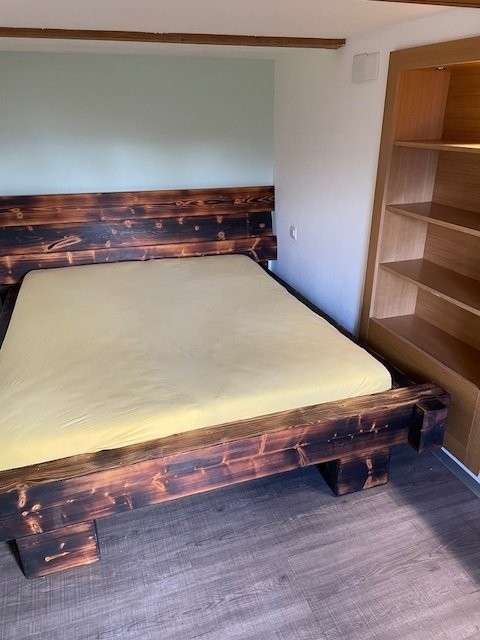 3 rooms furnished flat