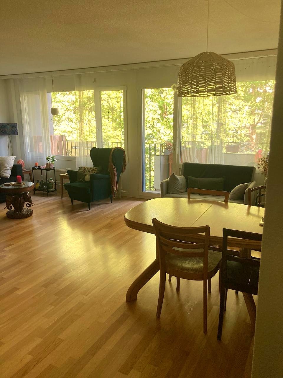 Room in a shared flat, Foto 4 von 8