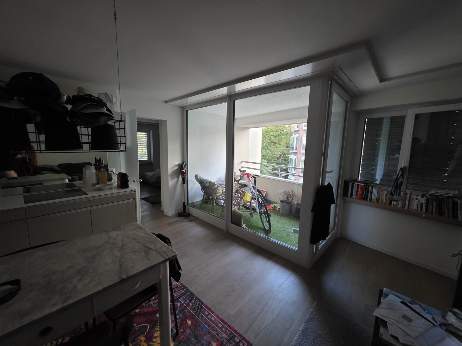 2-Zimmer-Wohnung, Foto 2 von 7