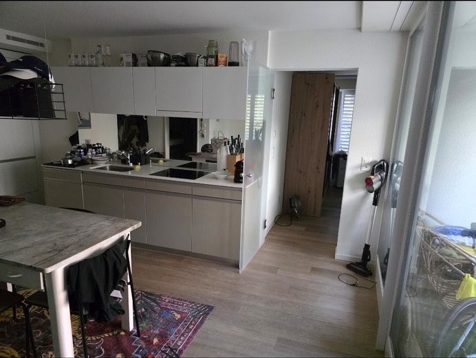 2-Zimmer-Wohnung, Foto 1 von 7