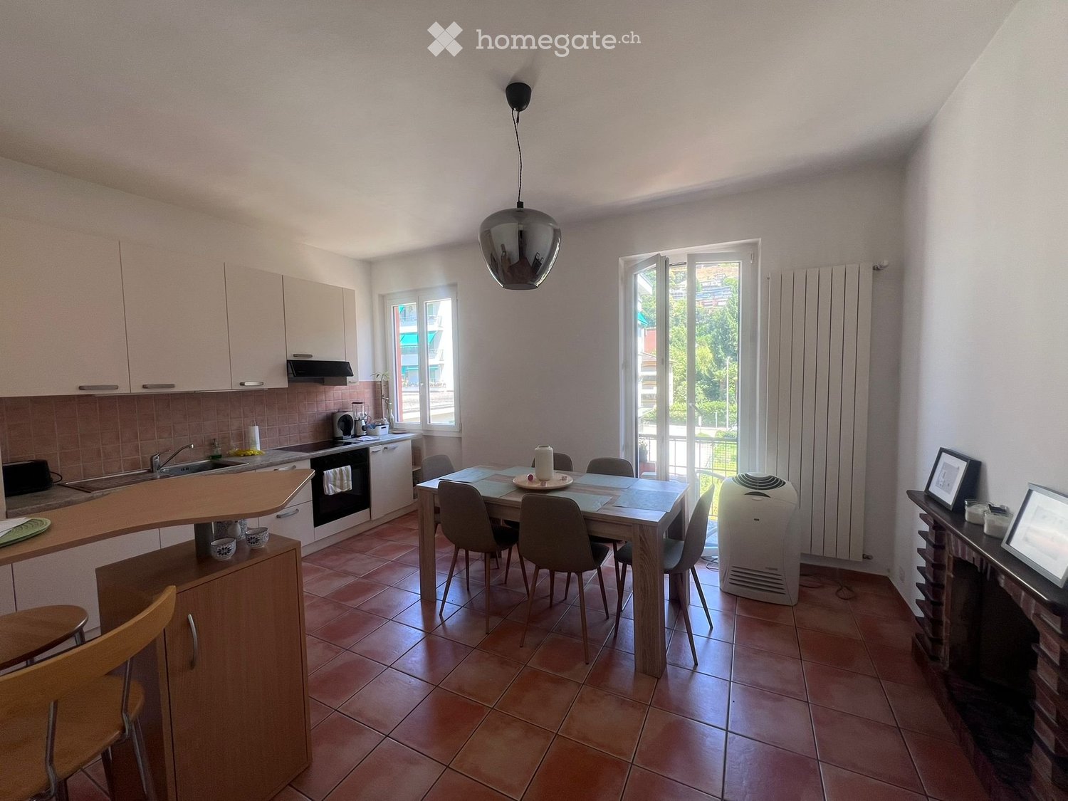 3 ½ rooms apartment