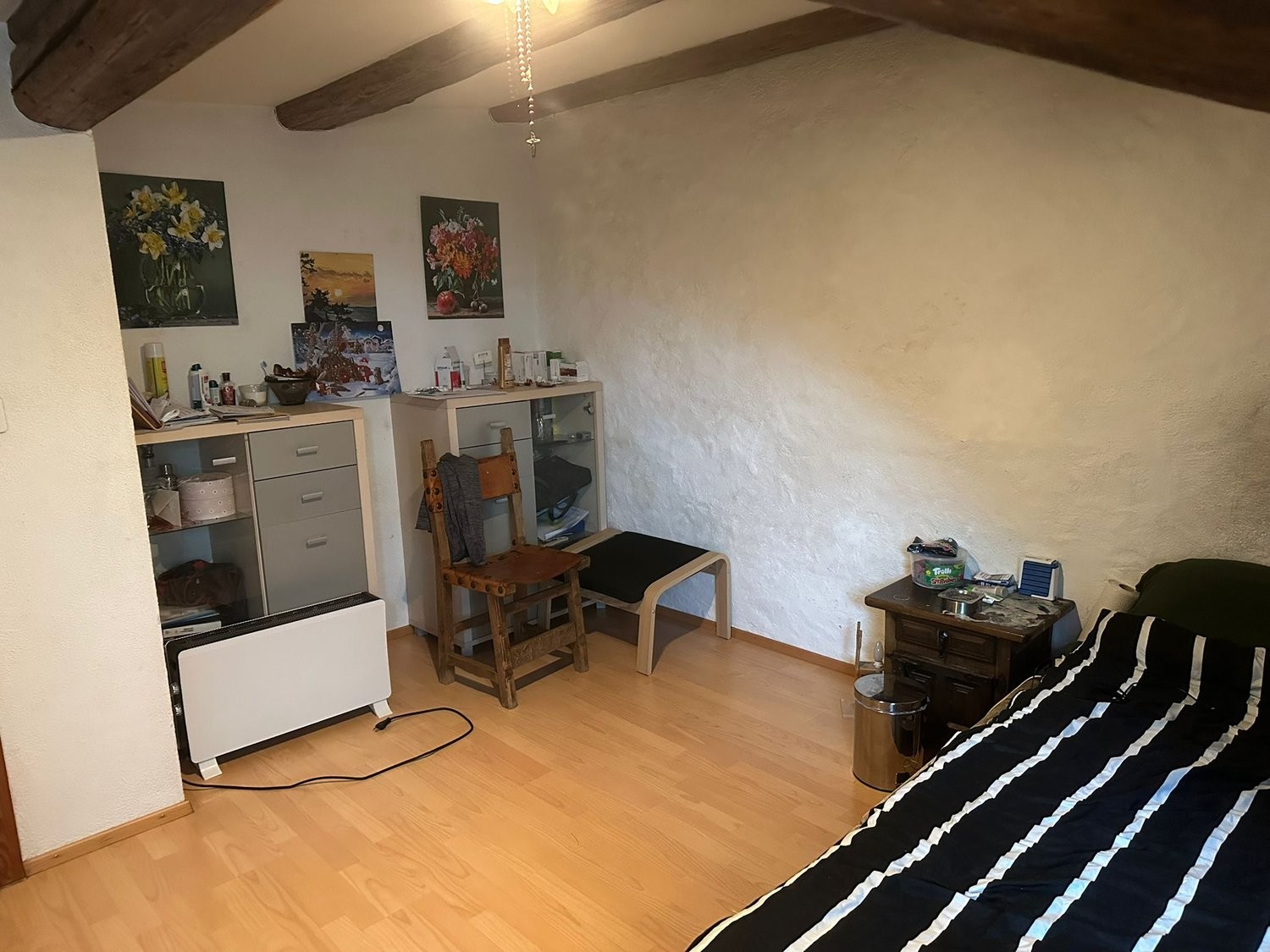 3 ½ pièces appartement