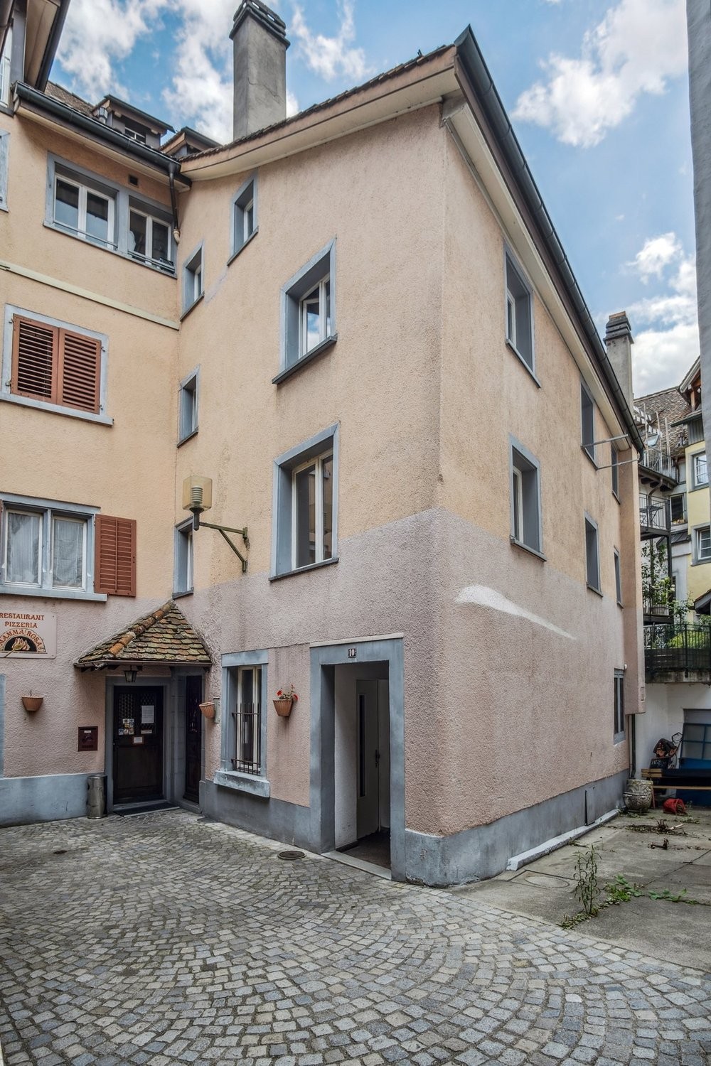 3 ½ pièces appartement