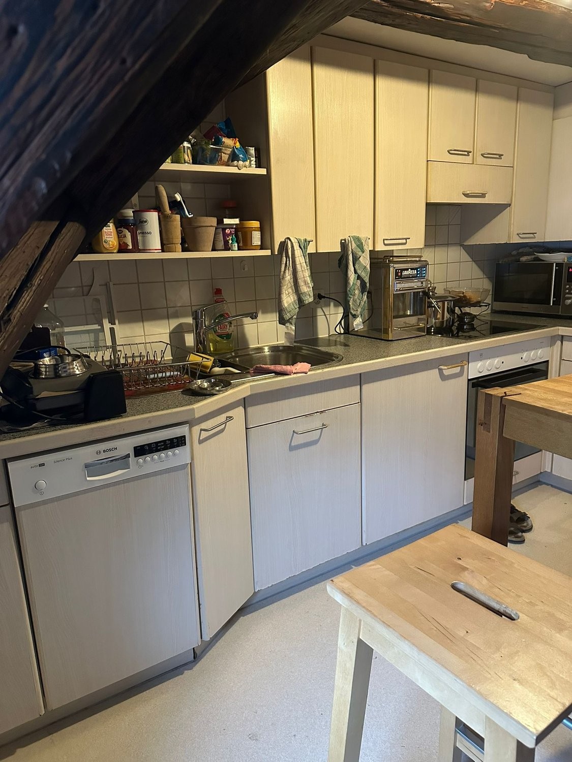 3 ½ pièces appartement