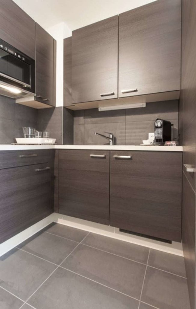 2 rooms furnished flat
