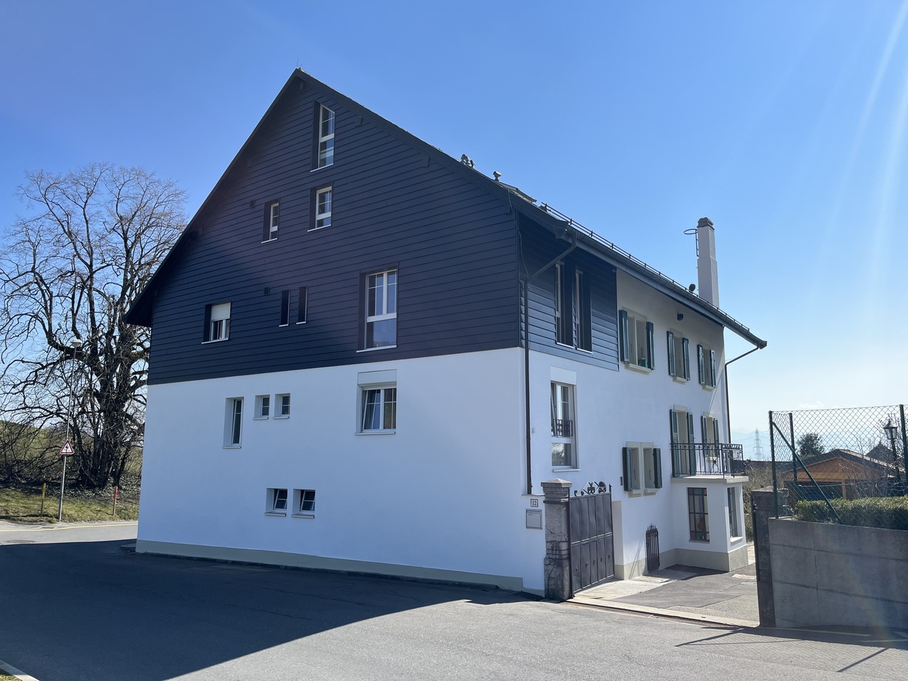 3-Zimmer-Wohnung