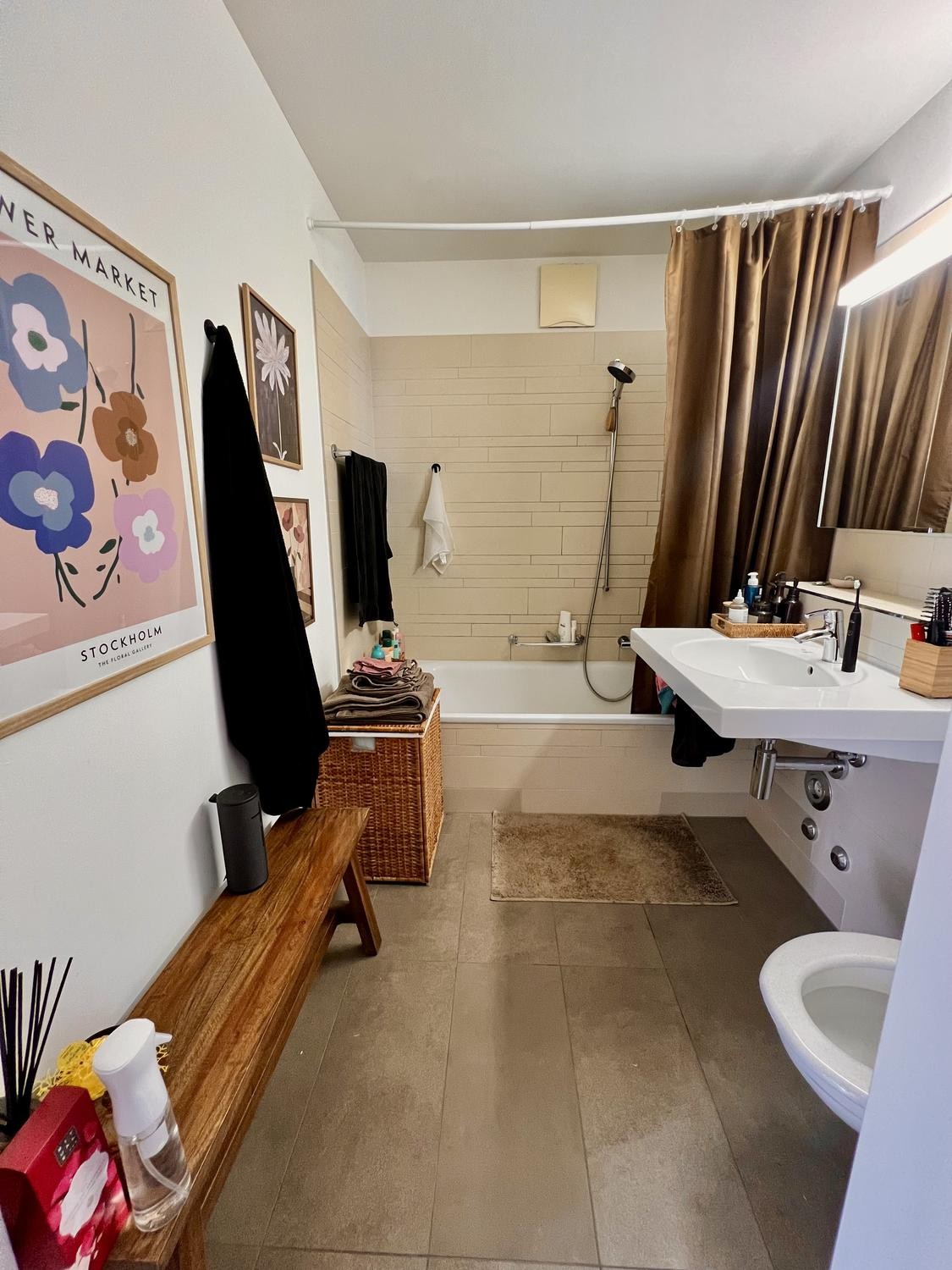 2 ½ Zimmer Wohnung, Foto 6 von 6