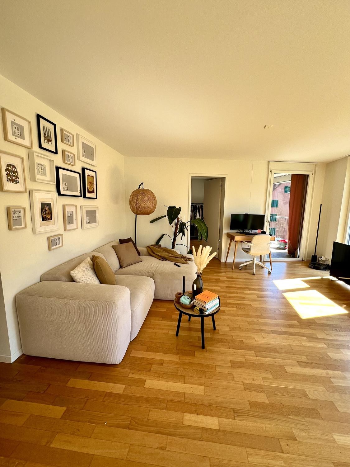 2 ½ Zimmer Wohnung, Foto 2 von 6