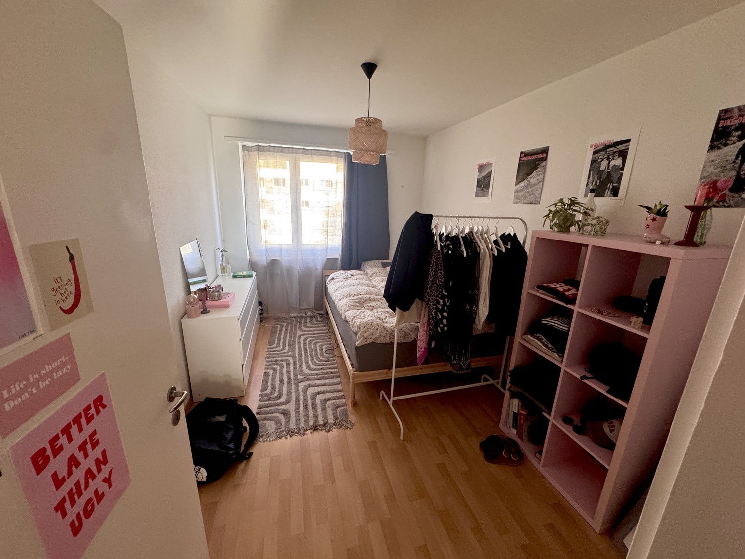 Room in a shared flat