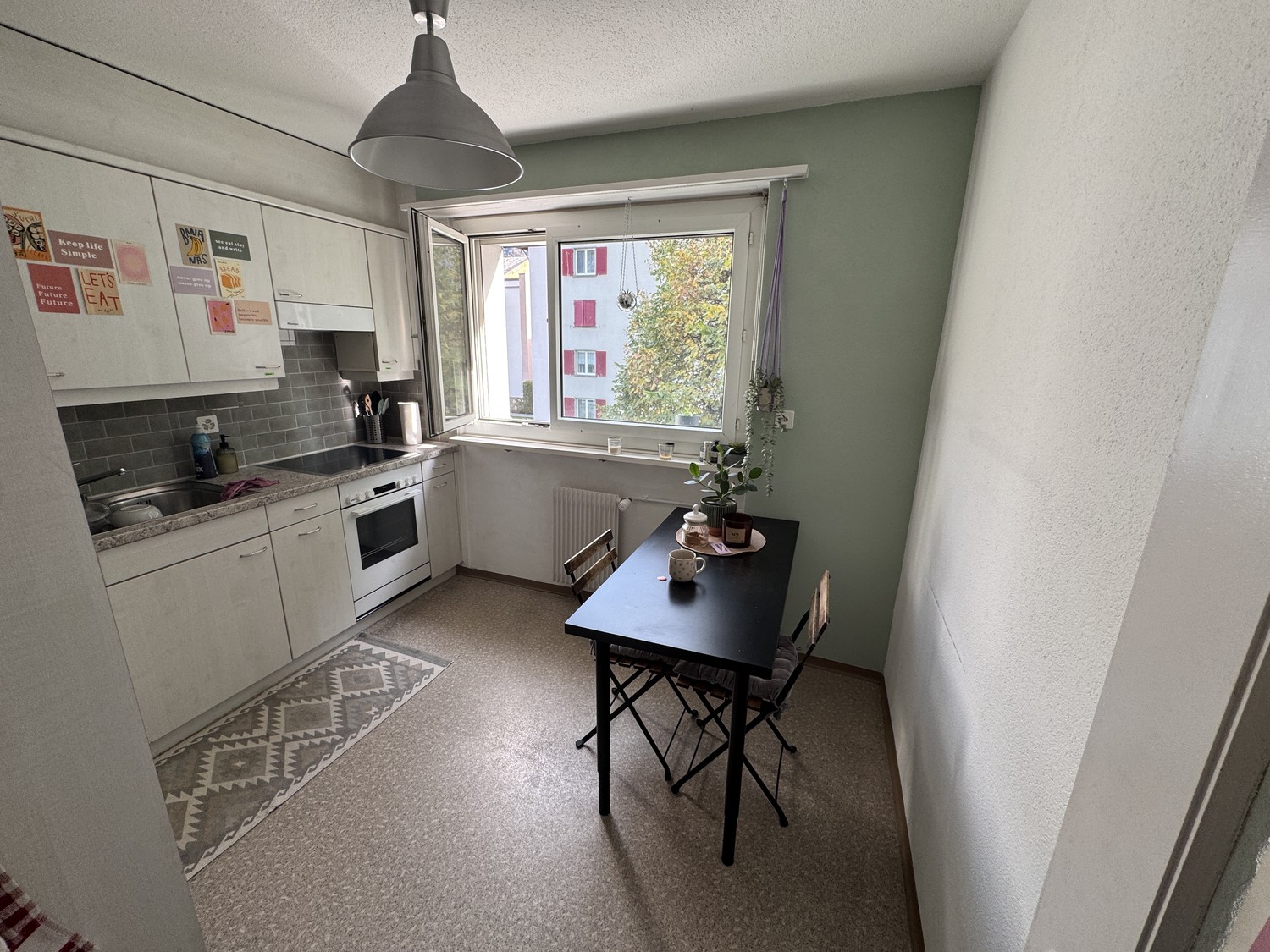 Room in a shared flat
