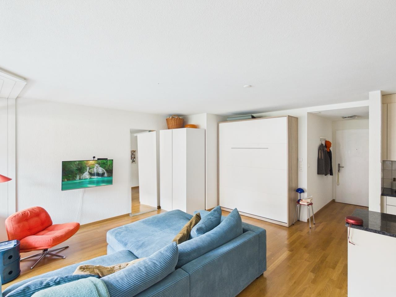1 ½ rooms apartment, Foto 4 von 9