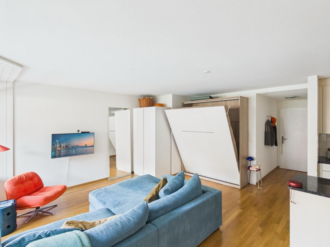 1 ½ rooms apartment, Foto 5 von 9
