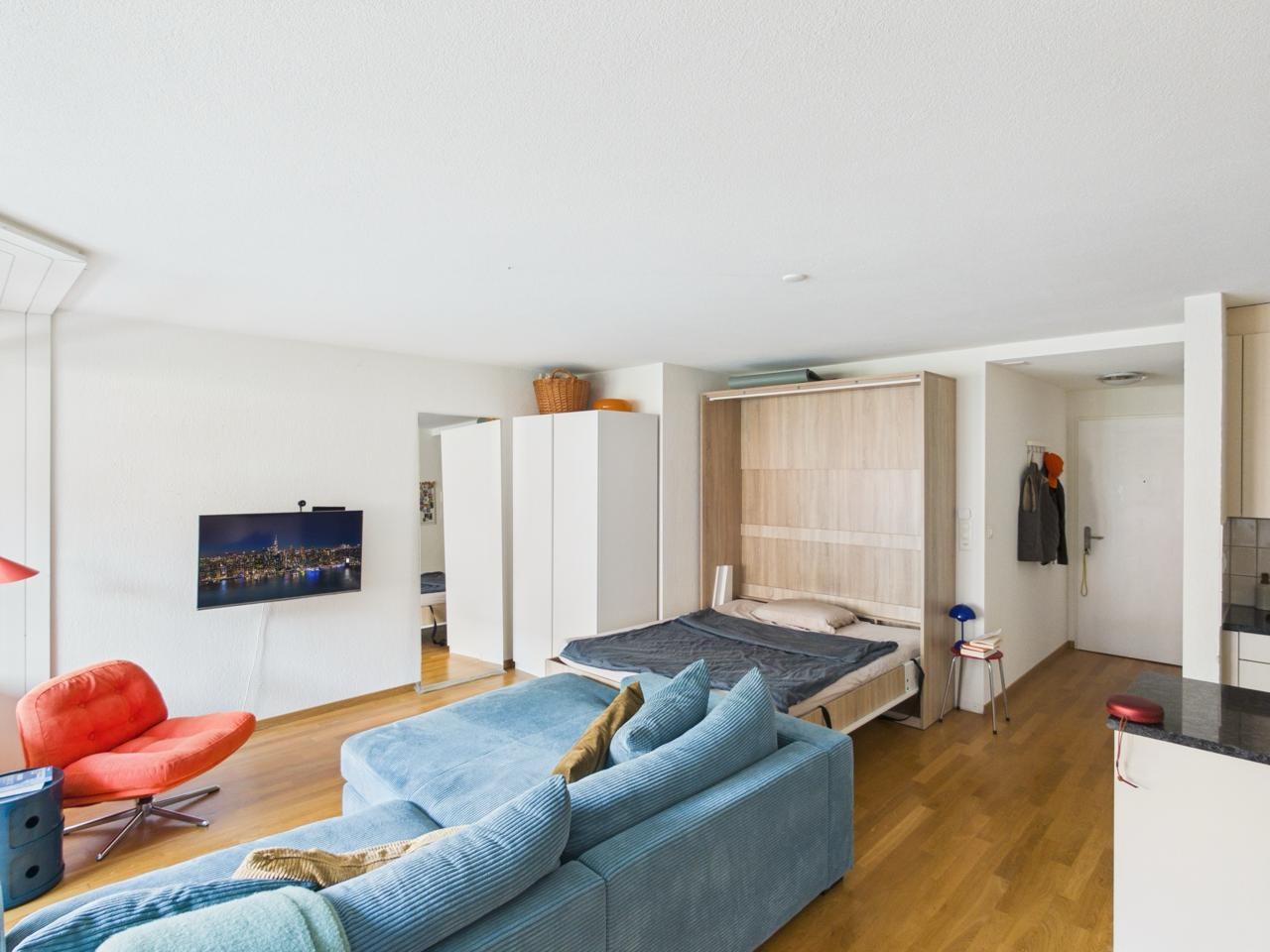 1 ½ rooms apartment, Foto 6 von 9