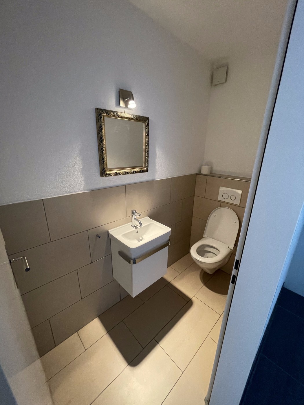 3 ½ rooms apartment