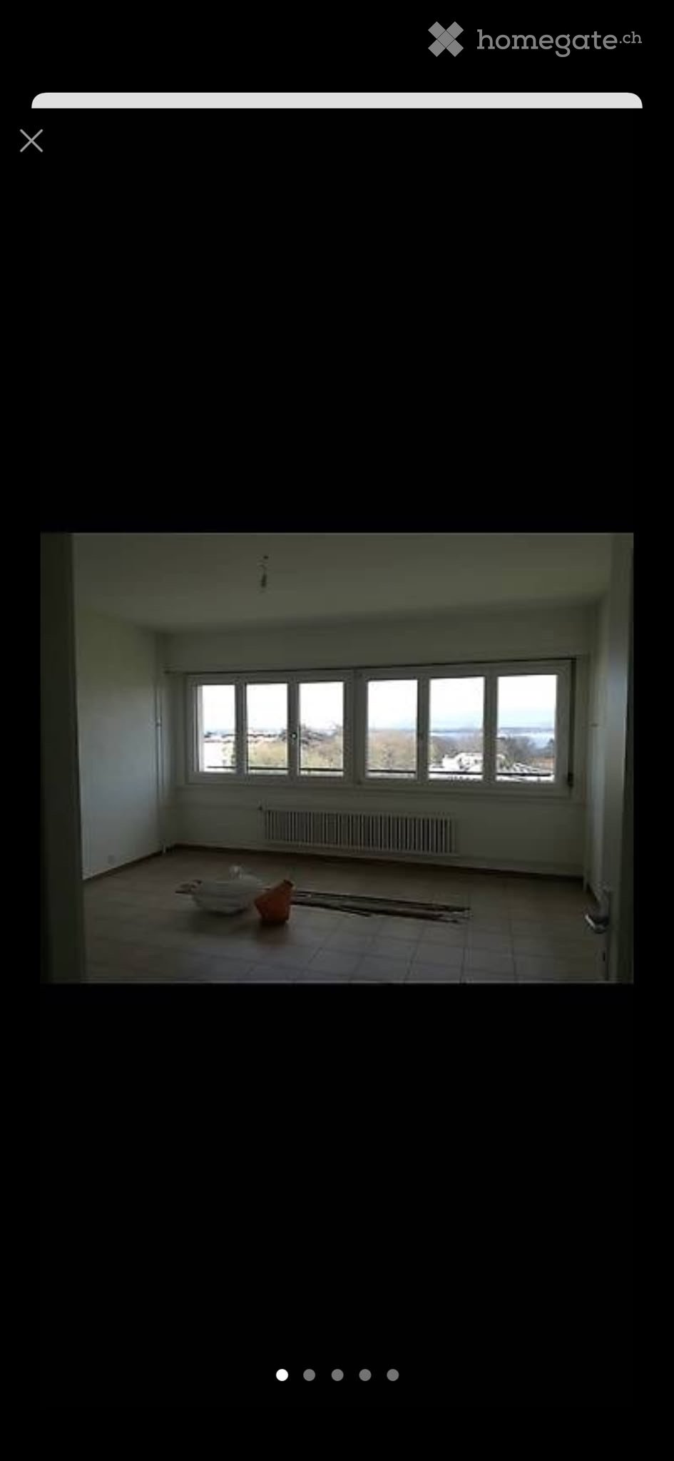 2 Zimmer Wohnung, Foto 3 von 4