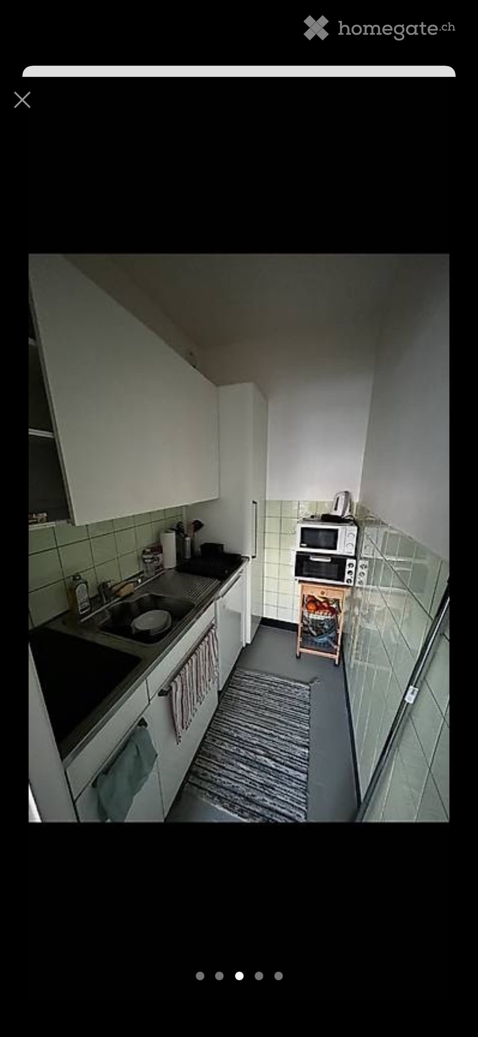 2 Zimmer Wohnung, Foto 4 von 4