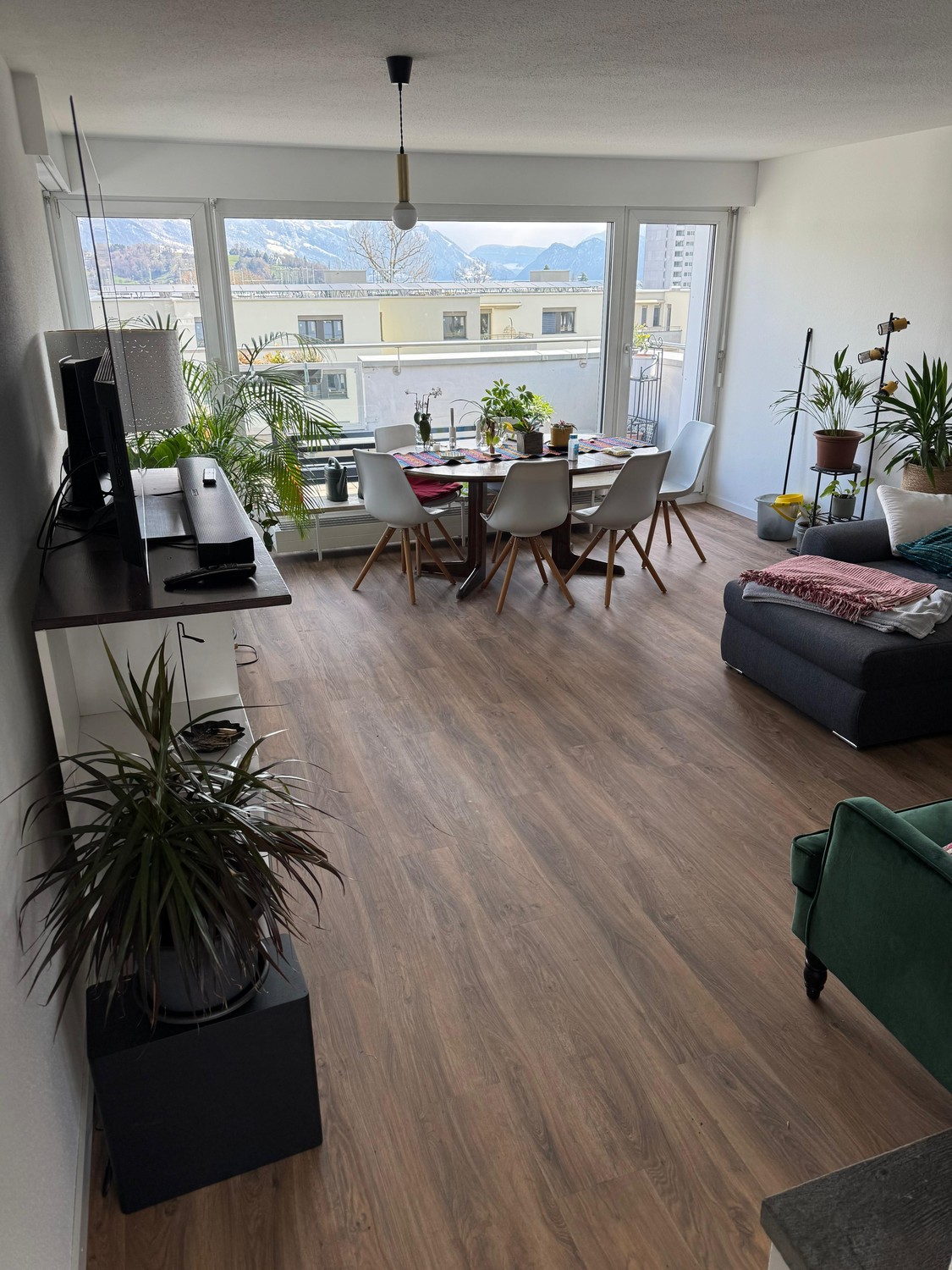 Room in a shared flat