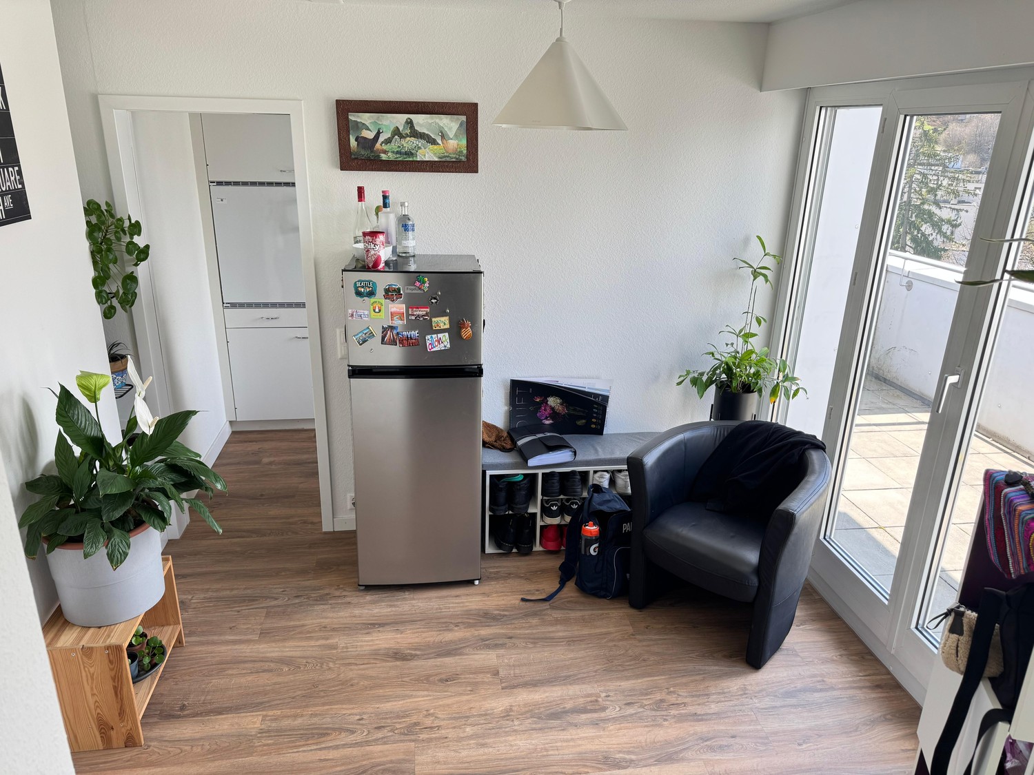 Room in a shared flat