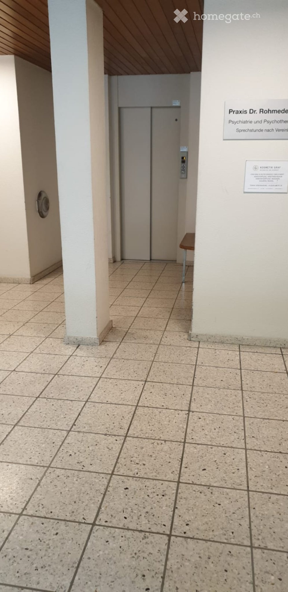 Appartamento di 1 ½ locali