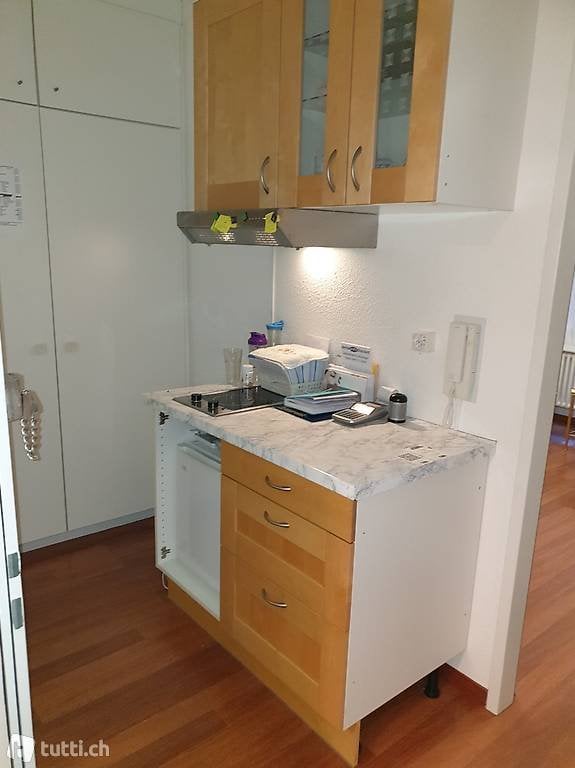 Appartamento di 1 ½ locali